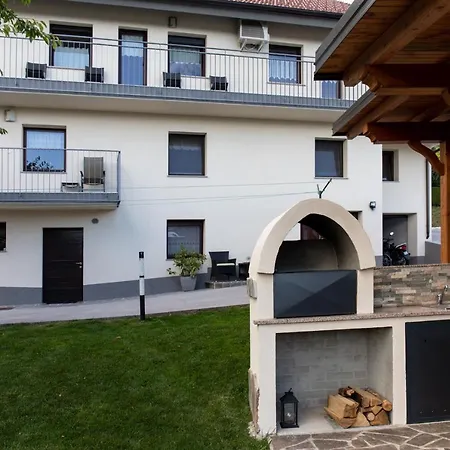 Apartments Repinc Bled Exterior foto
