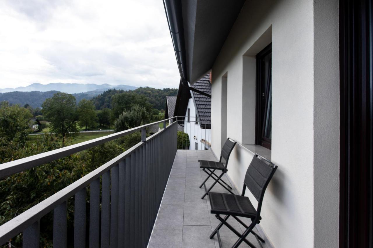 Repinc Apartment