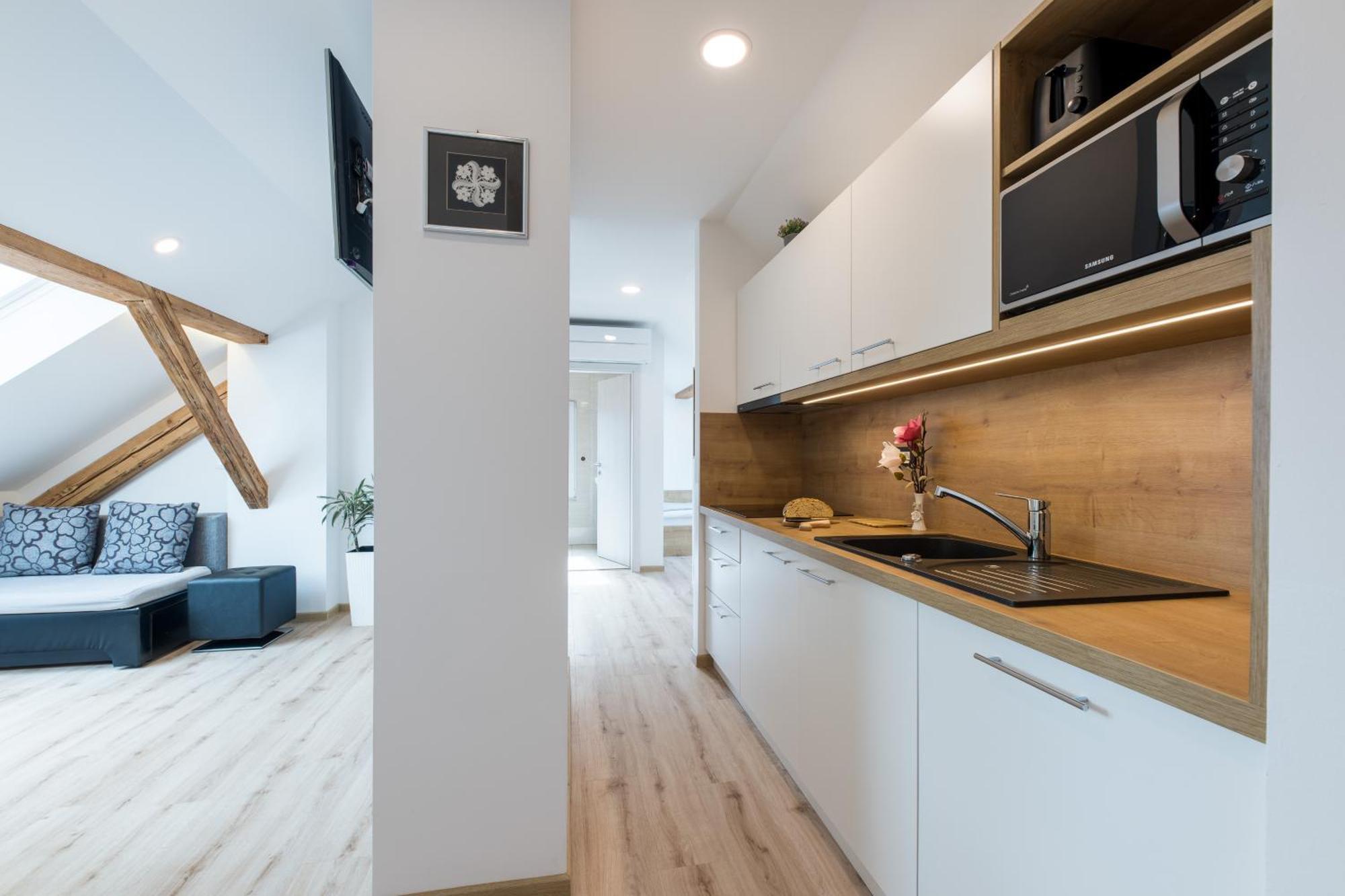 Repinc Apartment *